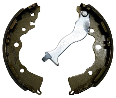 Sada brzdových čeľustí Nakata